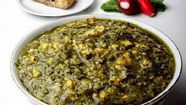 طرز تهیه خورش ترشه تره