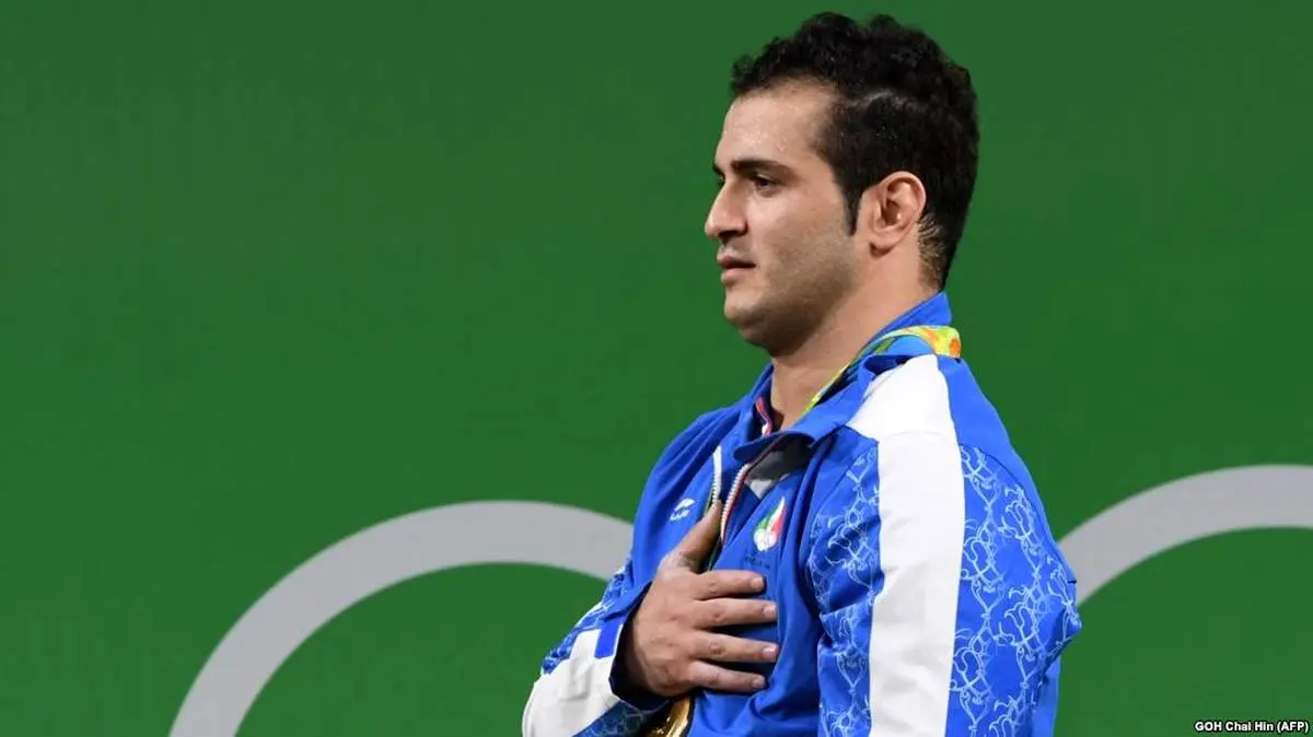 افتخار آفرینی سهراب مرادی با سه طلا و دو رکورد