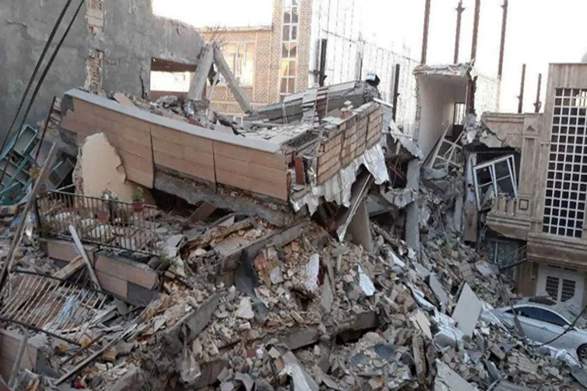 پرداخت ۲۵ میلیارد تومان خسارت در زلزله کرمانشاه