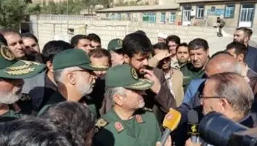پایان اسکان موقت زلزله زدگان کرمانشاه تا یک ماه آینده