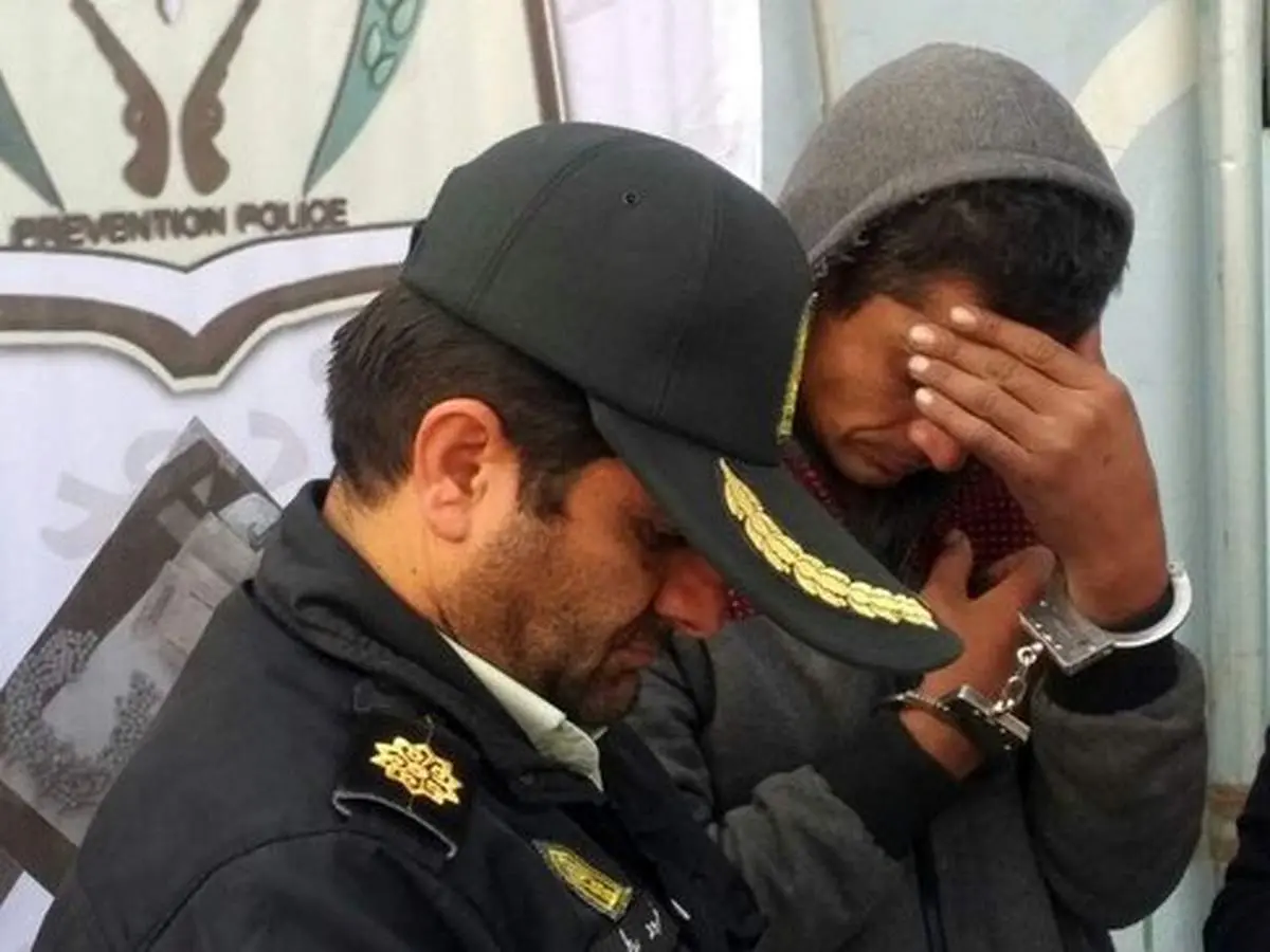 دستگیری مرد عروسک به دست با ۲۵۰ سرقت درتهران+عکس