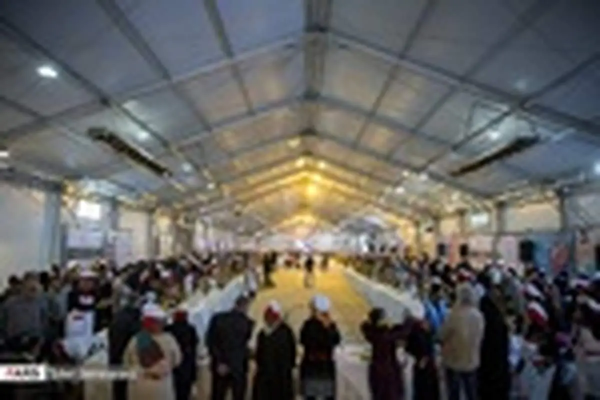 چهارمین جشنواره غذا و سفره های رنگین