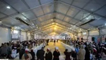 چهارمین جشنواره غذا و سفره های رنگین