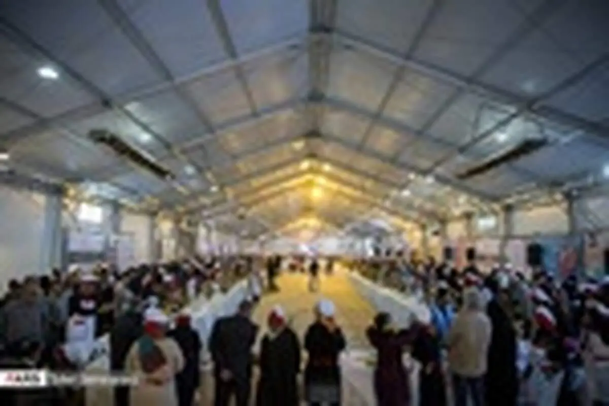 چهارمین جشنواره غذا و سفره های رنگین