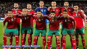 با بازیکنان حرفه‌ای مراکش، اولین حریف ایران در جام جهانی آشنا شوید