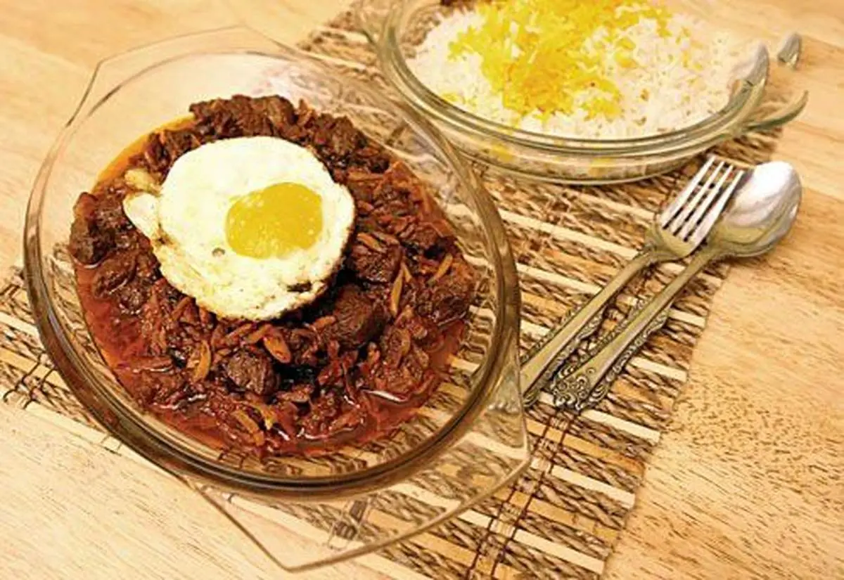 قيمه تركي يا«پيچاق‌قيمه»