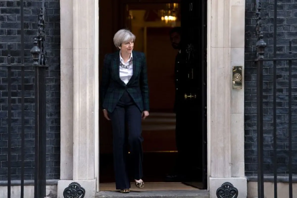 طرح ترور نخست وزیر بریتانیا در مقابل دفترش خنثی شد