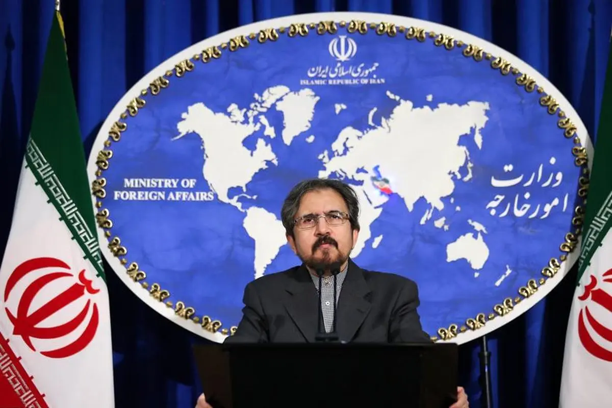 تکرار اتهامات دروغ، کمکی به جبران خطاهای آمریکا در قبال ایران نمی کند