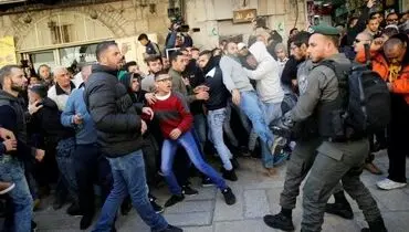 خروش جهان اسلام در برابر تصمیم جنون آمیز ترامپ