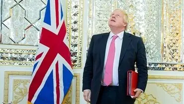 جانسون محو آینه‌کاری ایرانی! +عکس