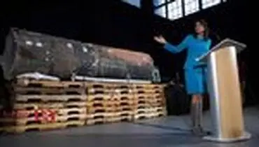 شوی تلویزیونی «هیلی» با موشک ایرانی!