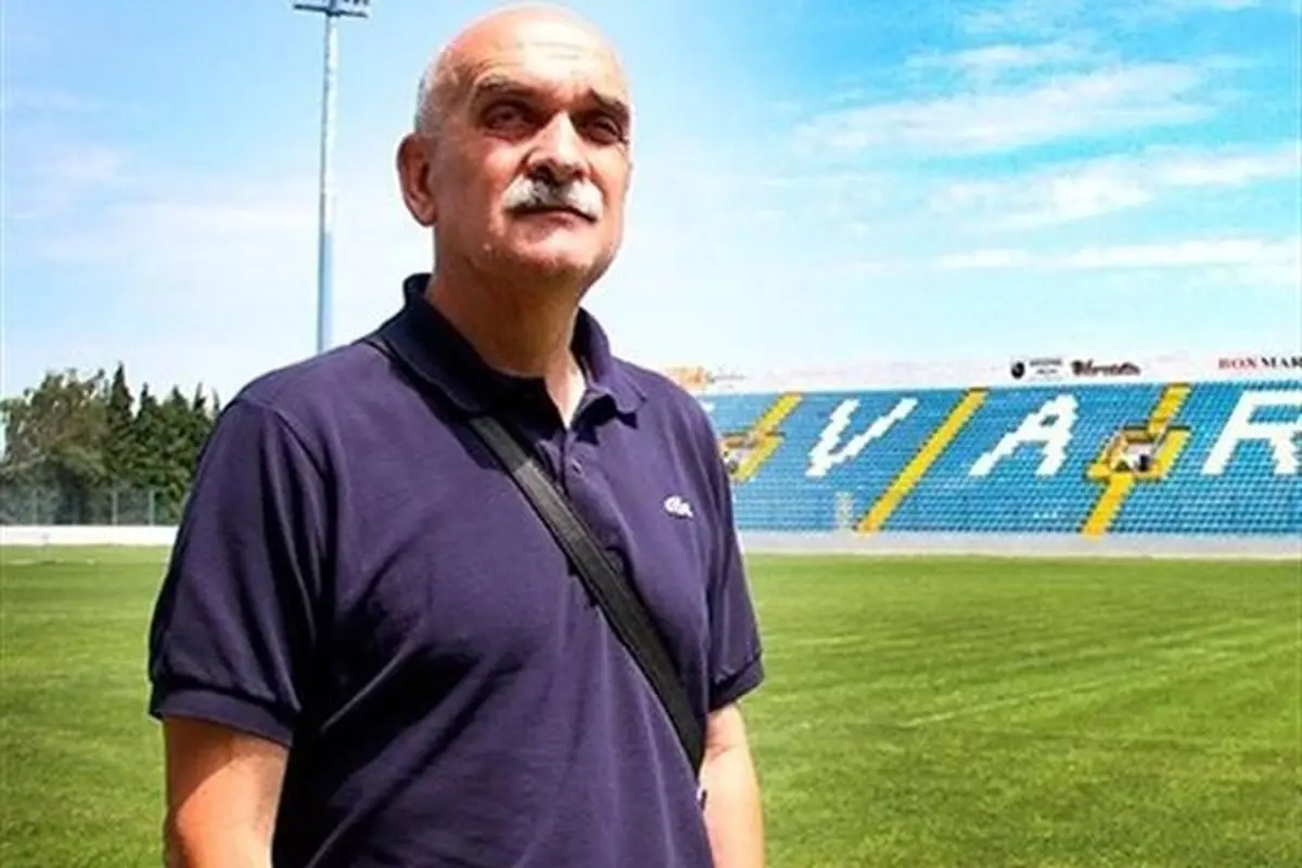 برادر برانكو با چه رزومهای مربی پرسپوليس شد؟