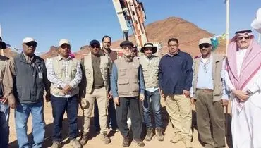 به دستور بن سلمان، عربستان وارد عصر هسته‌ای شد+عکس