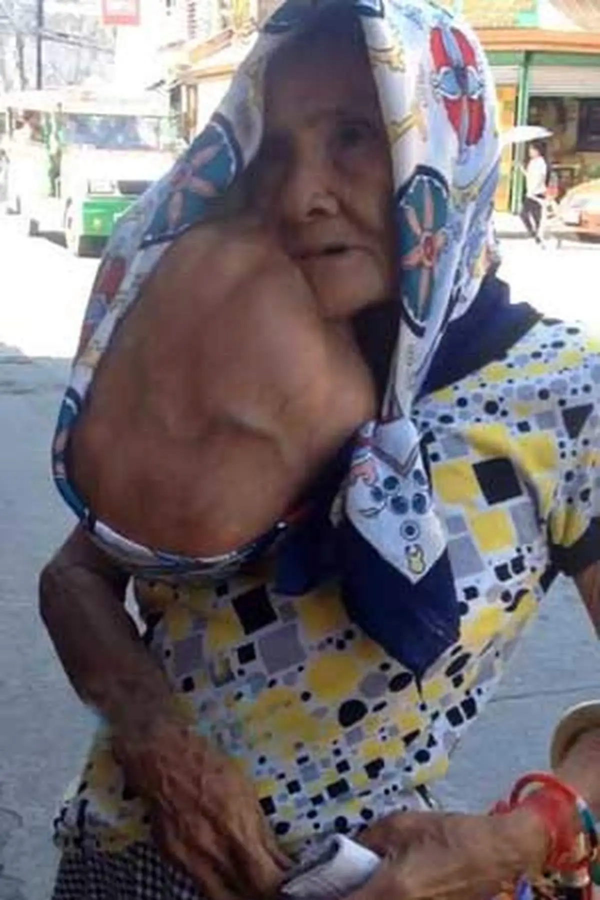 خالی که دردسرساز شد+عکس