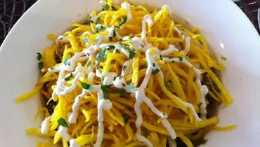 بیف استراگانف؛ غذای معروف روسی