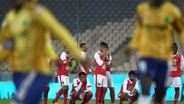 خداحافظی پرسپولیس پر ستاره با جام حذفی