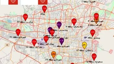 زلزله را رها کنید، اوضاع هوای تهران به شدت بحرانی است