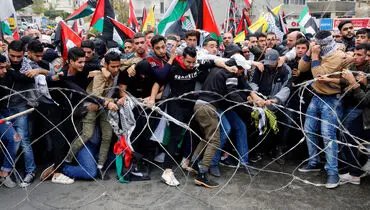 از لغو دیدار معاون ترامپ تا درگیری مقابل سفارت آمریکا در بیروت