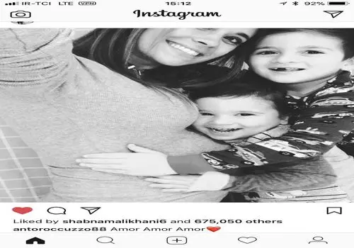 رفتار عجیب همسر مسی سوژه شد: این طرفدار او اجازه ورود به استادیوم هم ندارد!