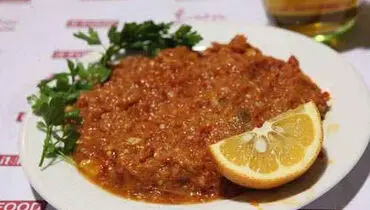 طرز تهیه دو نوع میرزا قاسمی
