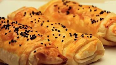 طرز تهیه بورک گوشت و گردو