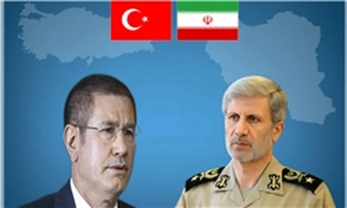 اشتباه بزرگ ترامپ به روایت وزرای دفاع ایران و ترکیه