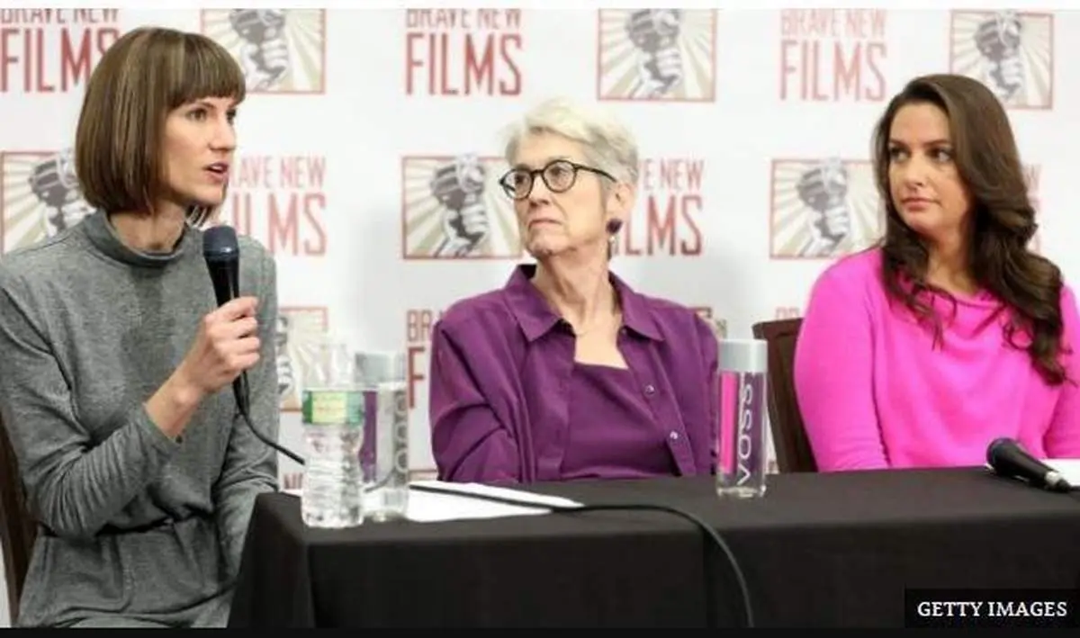 زنان قربانی آزار جنسی دونالد ترامپ+عکس