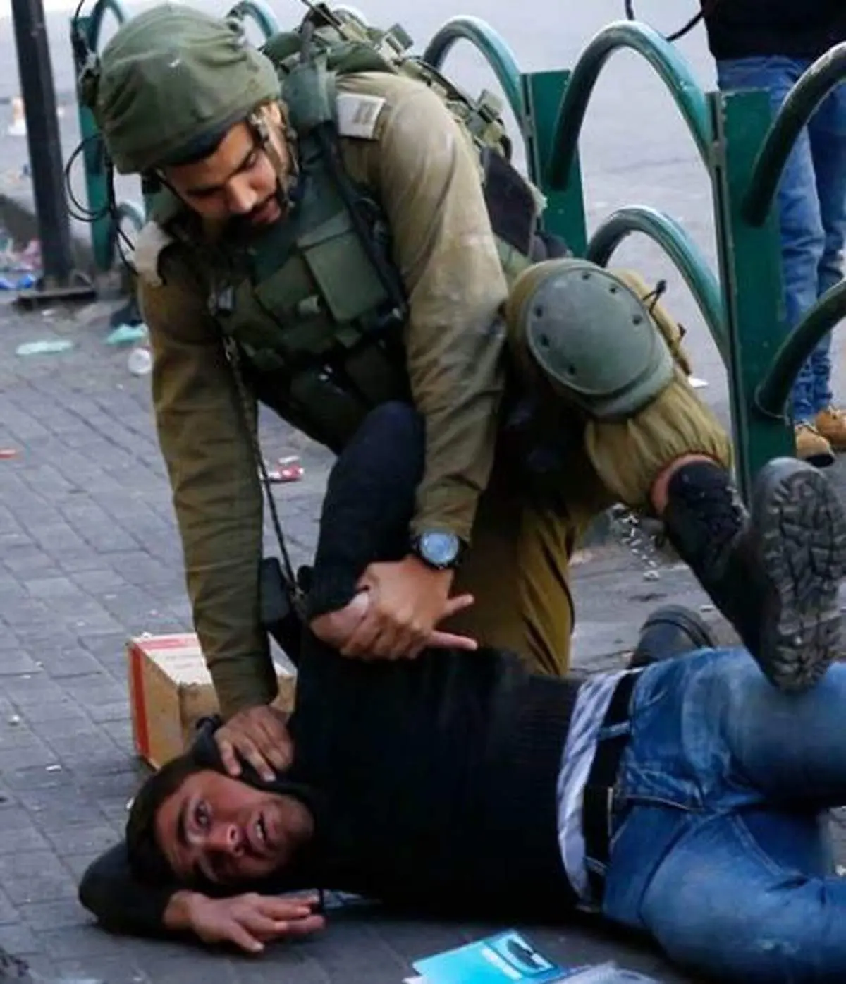 چرا از فلسطین حمایت می کنیم؟