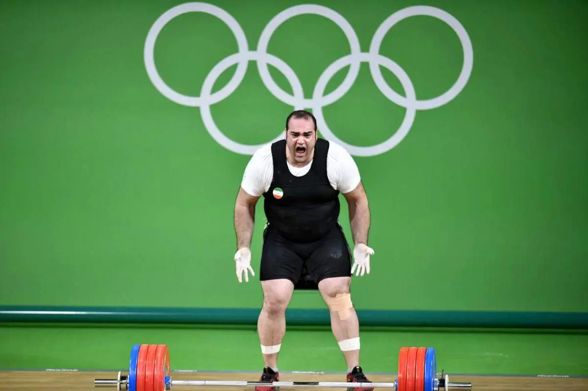 بهداد سلیمی از وزنه‌برداری خداحافظی می‌کند؟