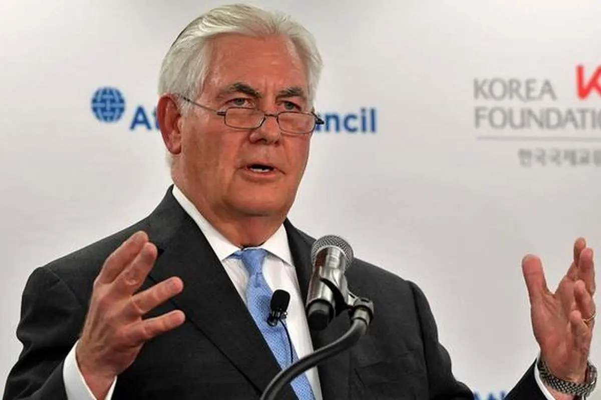 اعلام آمادگی آمریکا برای مذاکره بدون پیش شرط با کره شمالی