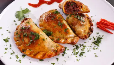 طرز تهیه پیراشکی گوشت