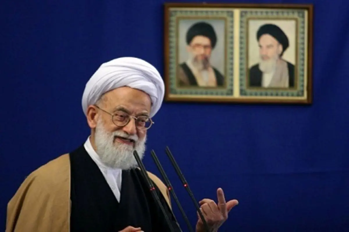 نظام جمهوری اسلامی «حرم» است و ارکان آن نباید تضعیف شوند