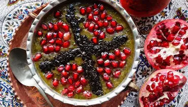 با آش انار بر آلودگی هوا غلبه کنید