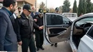 جمع آوری معتادین متجاهر