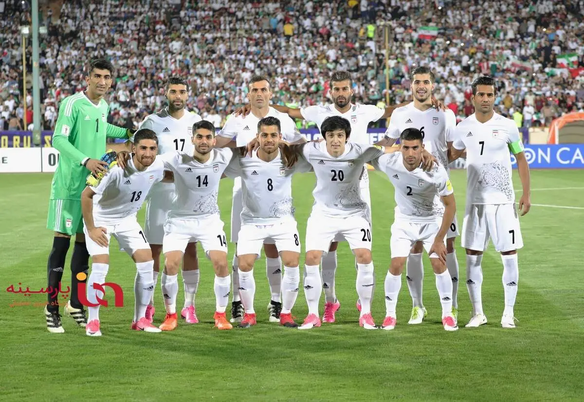 خریدن پیراهن از آدیداس برای جام‌جهانی!