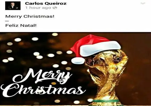 تبریک کریسمس این بار به سبک هواپیمایی امارات + فیلم