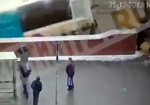 بازداشت سومین عامل حمله تروریستی در مسکو با چهره ای خون آلود+ فیلم