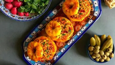 دلمه به، تو فصل سرما می‌چسبه!