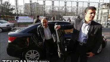 خودروی تشریفات شهردار تهران +عکس