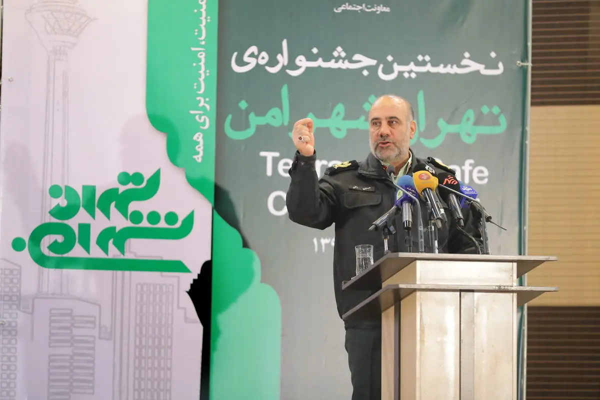 دیگر کسانی که شئونات اسلامی را رعایت نمیکنند، به بازداشتگاه نمیبریم