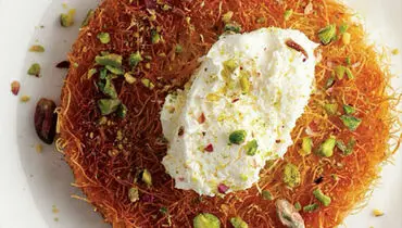 کادایف شیری؛ یک عصرانه دلپذیر