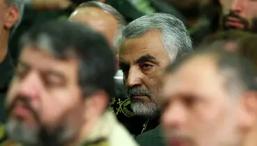 آمریکا مانع اسرائیل برای ترور سردار سلیمانی شده بود