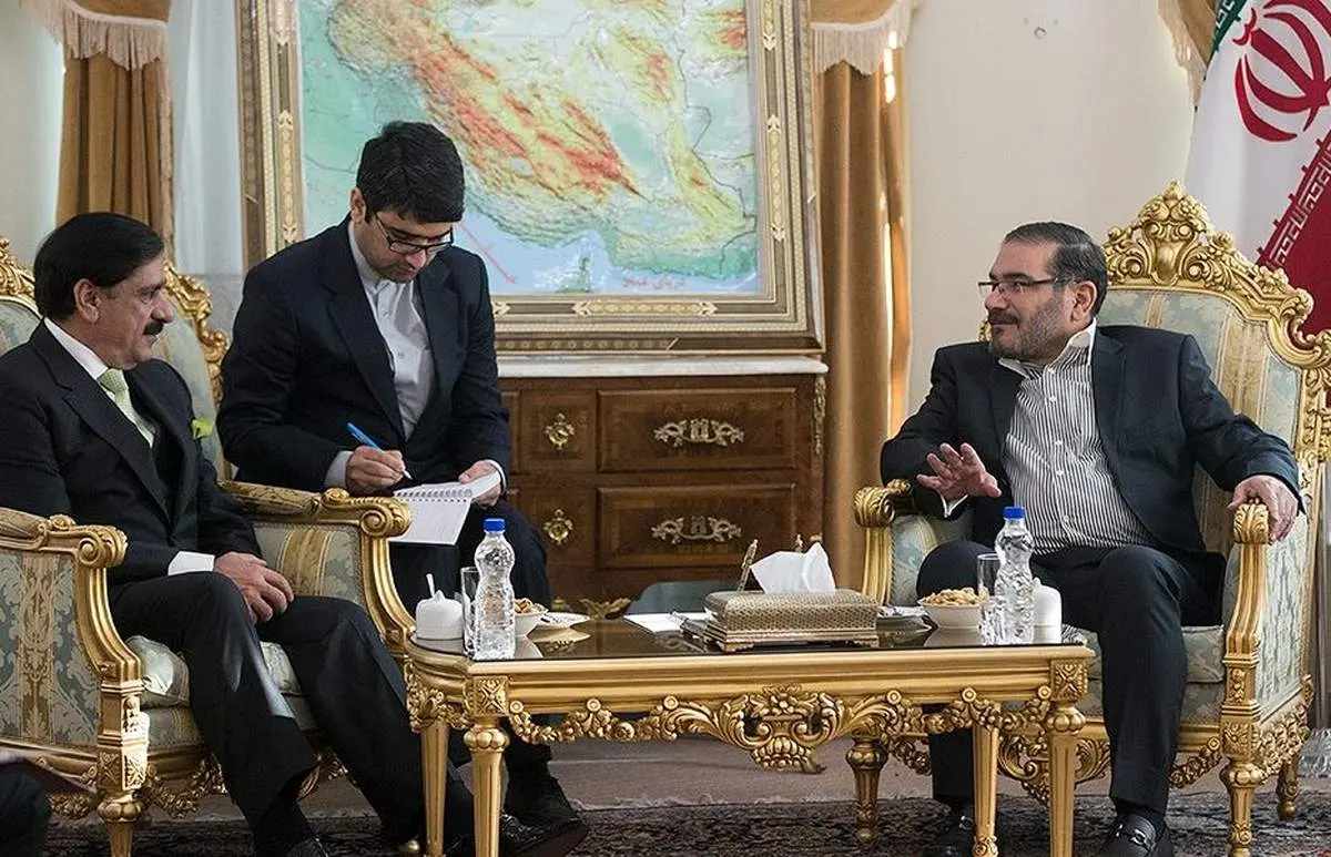 هشدار شمخانی به اجاره تروریست توسط برخی کشورها