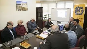 جلسه نهایی شورای داوران جشنواره فیلم ۱۸۰ ثانیه‌ای پاسارگاد برگزار شد