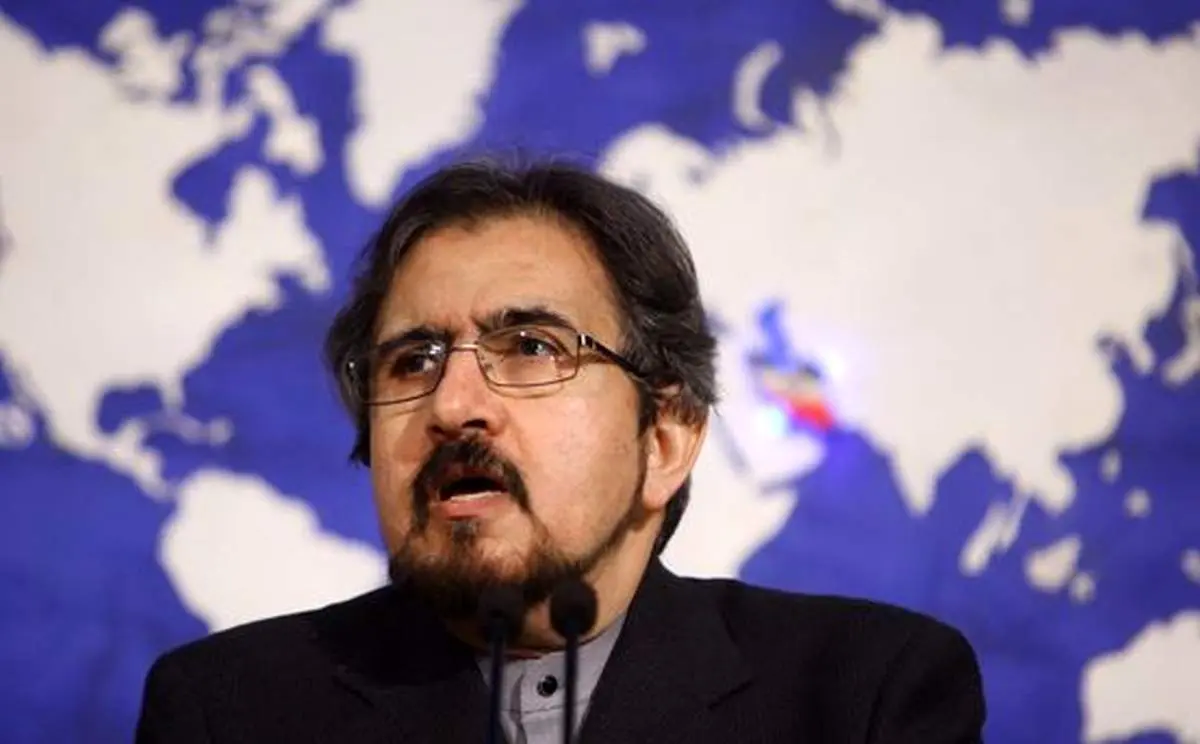 مقامات آمریکایی در موضعی نیستند که برای ملت ایران دلسوزی کنند