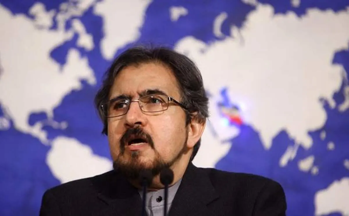 مقامات آمریکایی در موضعی نیستند که برای ملت ایران دلسوزی کنند