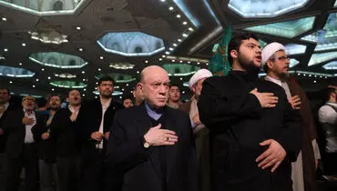 مراسم بزرگداشت یوم الله ۹ دی
