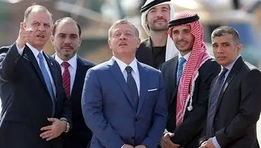 پادشاه اردن برادرانش را به گمان ارتباط با عربستان بازداشت کرد