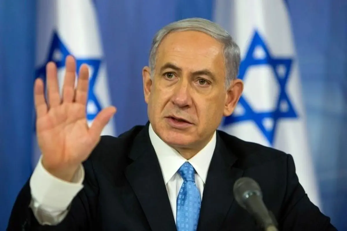 نتانیاهو از وزیرانش خواست درباره اعتراضات ایران حرف نزنند!