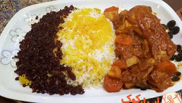 خورشت مرغ یک وعده غذایی عالی